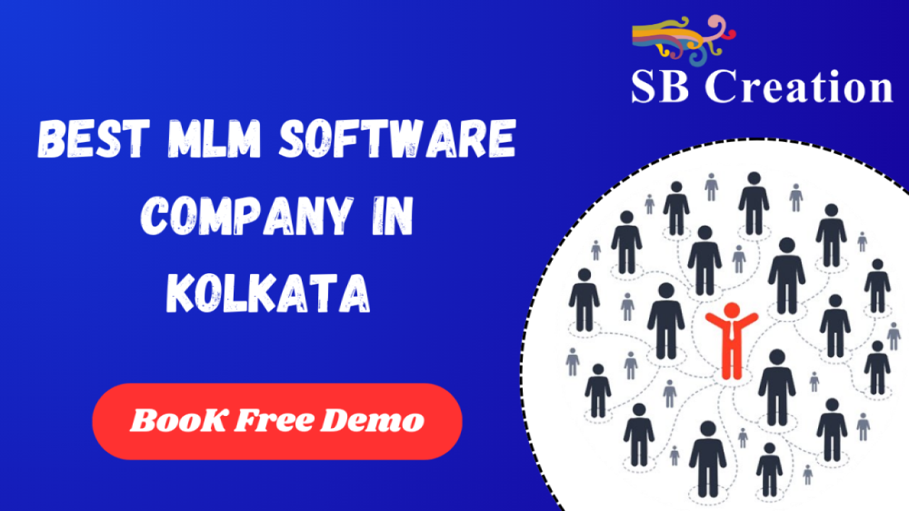 Best MLM Software Company In Kolkata